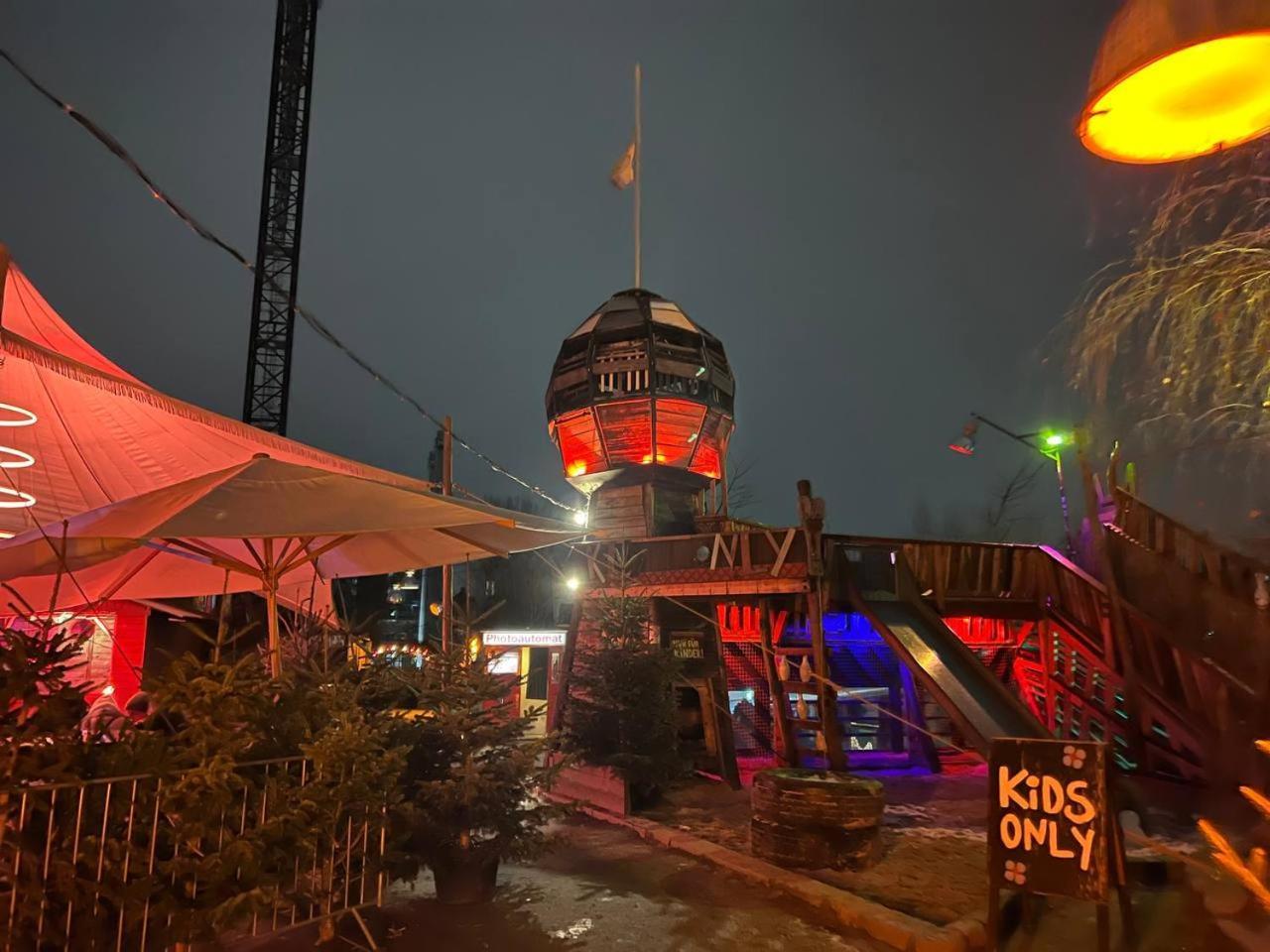 Cozy Modern Studio Next To Easy Side Galley เบอร์ลิน ภายนอก รูปภาพ